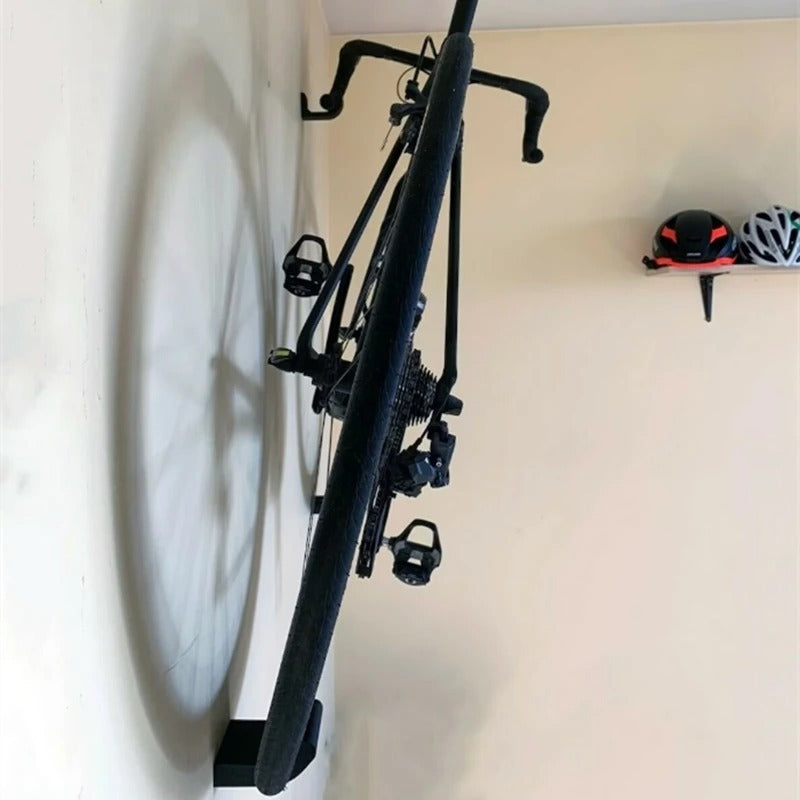 Crochet velo mural