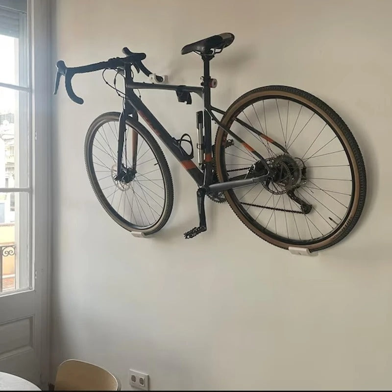 Crochet velo mural