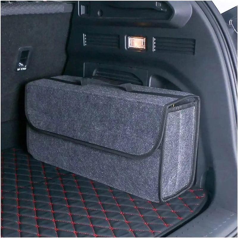 Bac de rangement coffre voiture