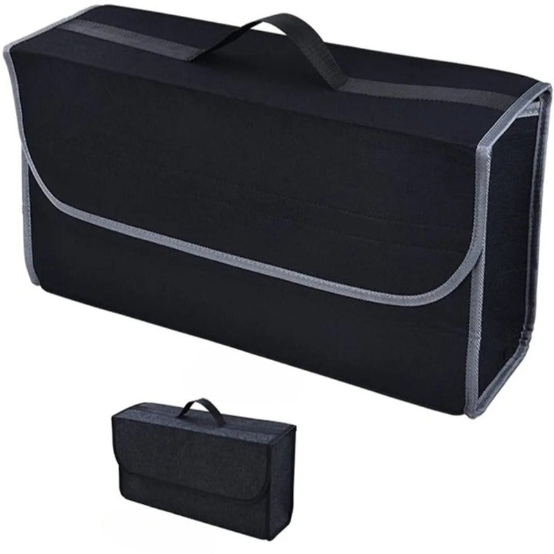 Bac de rangement coffre voiture