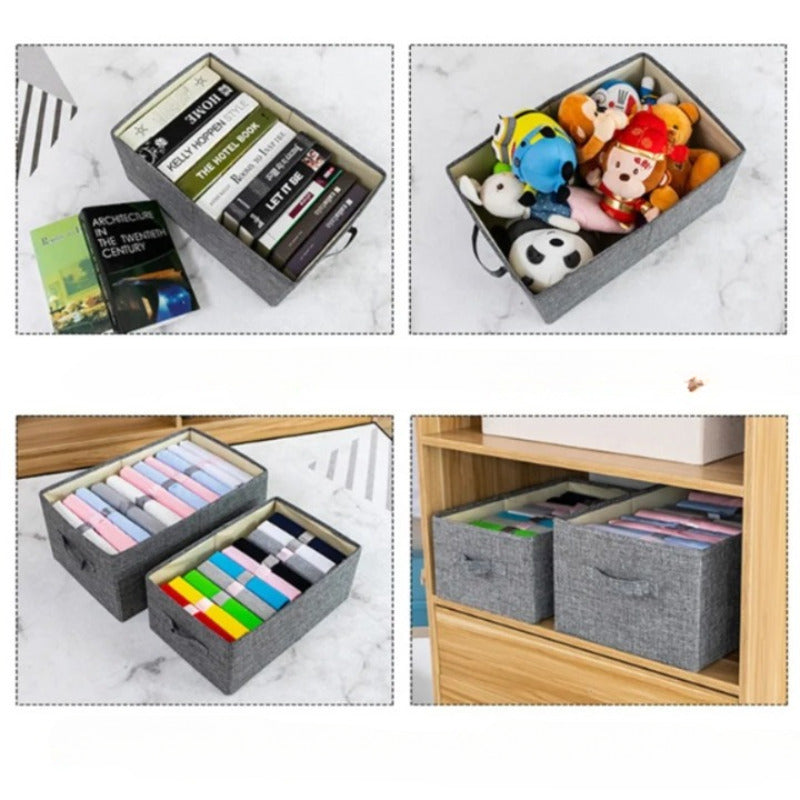 Boite de rangement bureau