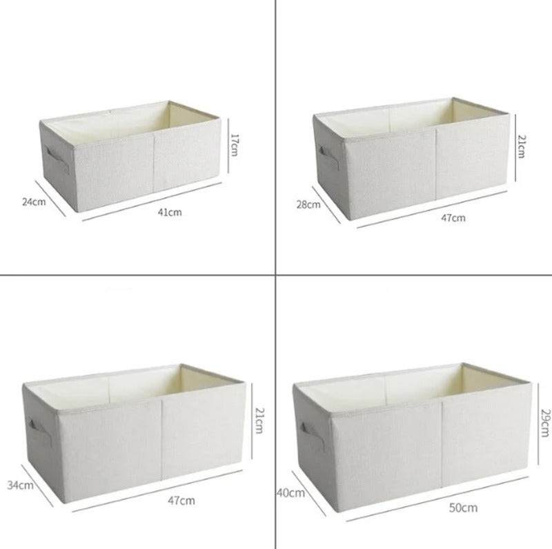 Boite de rangement bureau