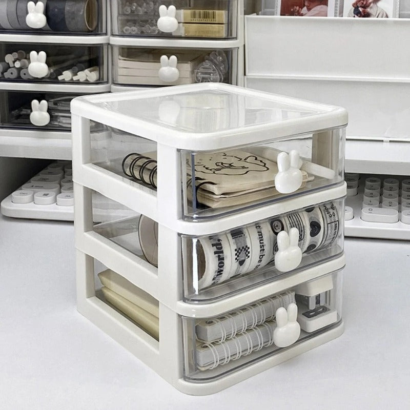 Boite de rangement bureau