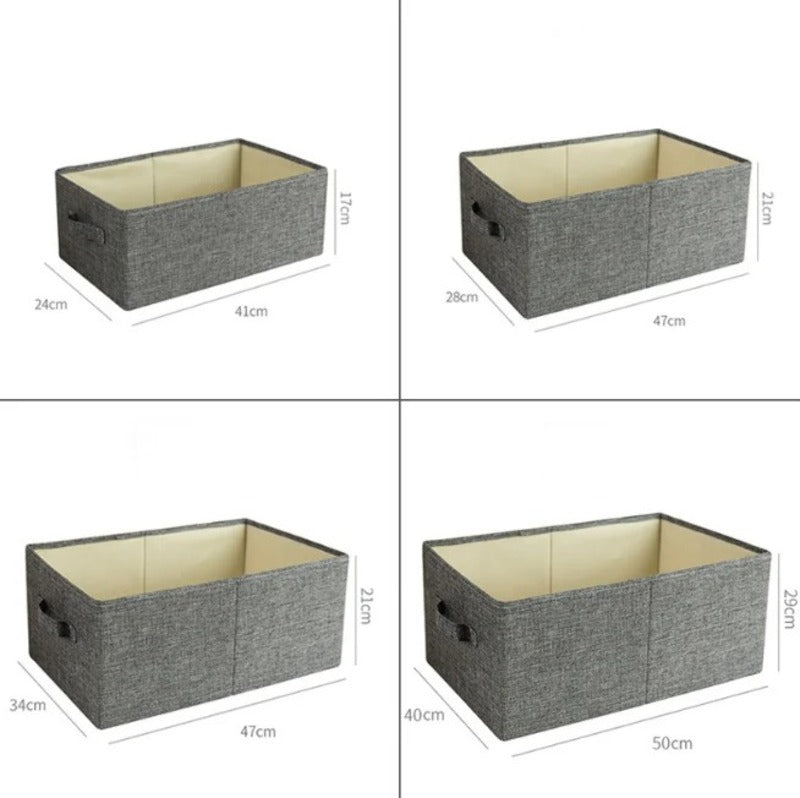 Boite de rangement bureau