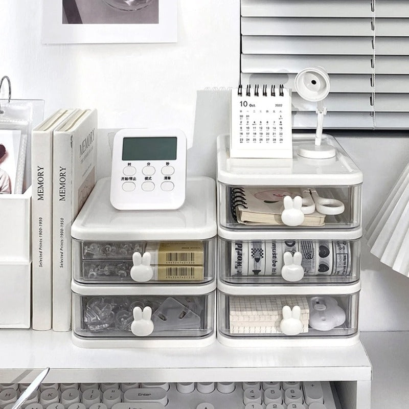 Boite de rangement bureau