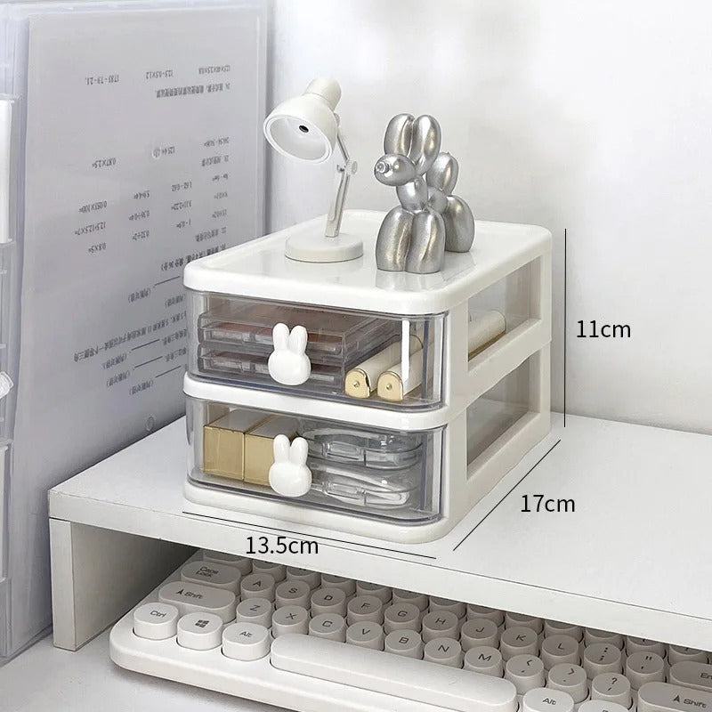 Boite de rangement bureau