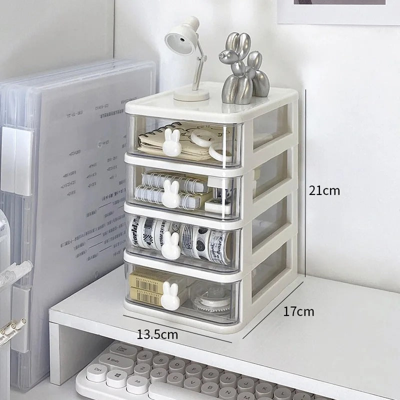 Boite de rangement bureau