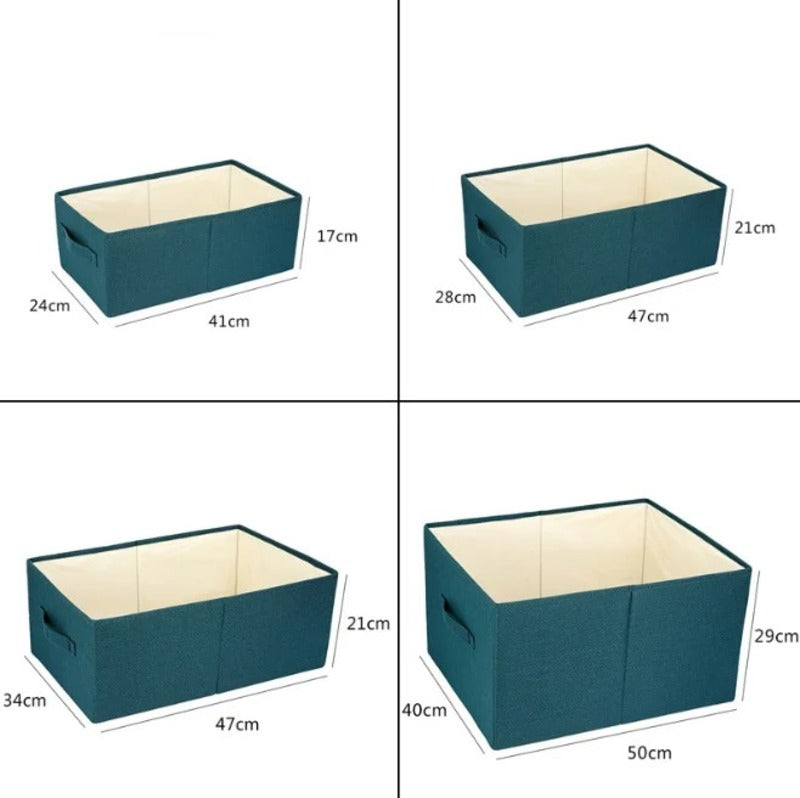 Boite de rangement bureau