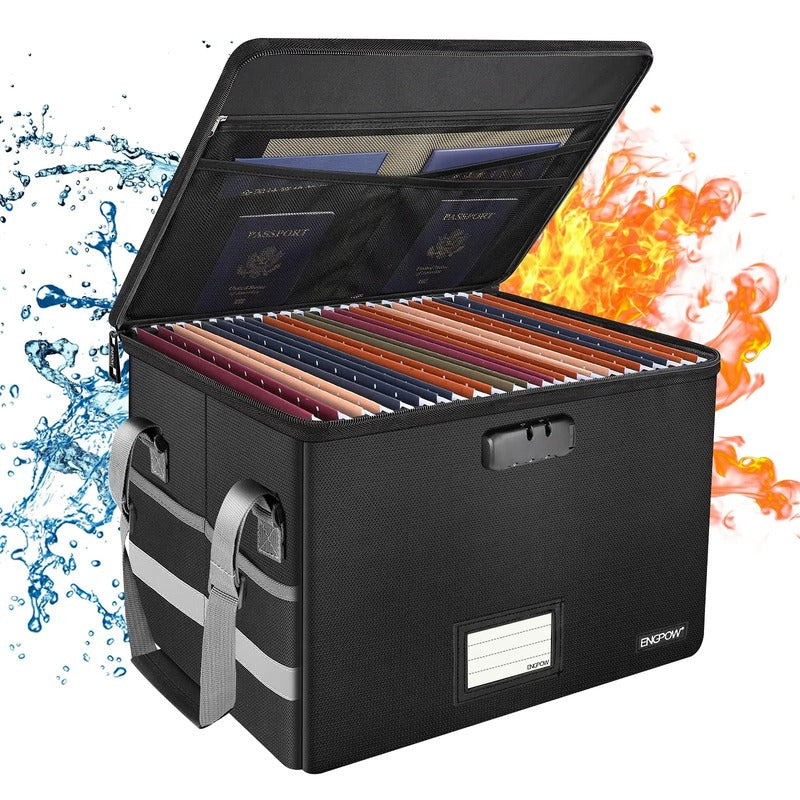 Boite de rangement pour bureau