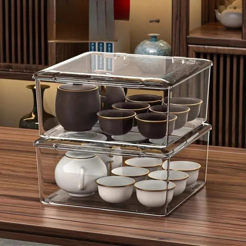 Boite de rangement pour bureau