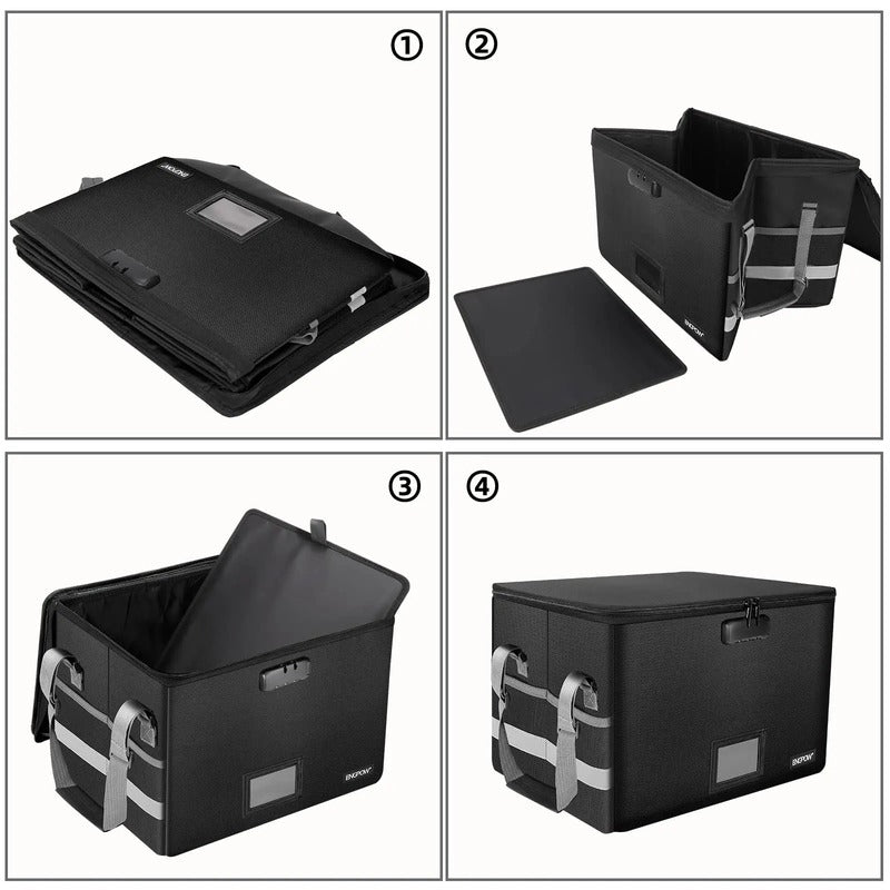 Boite de rangement pour bureau