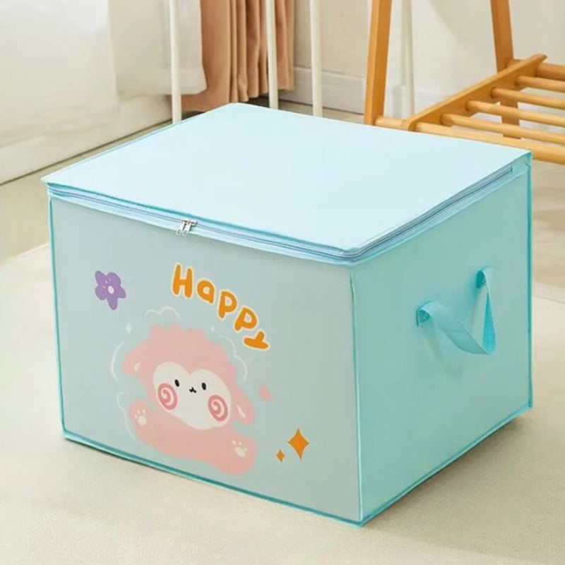 Boite pour ranger jouets