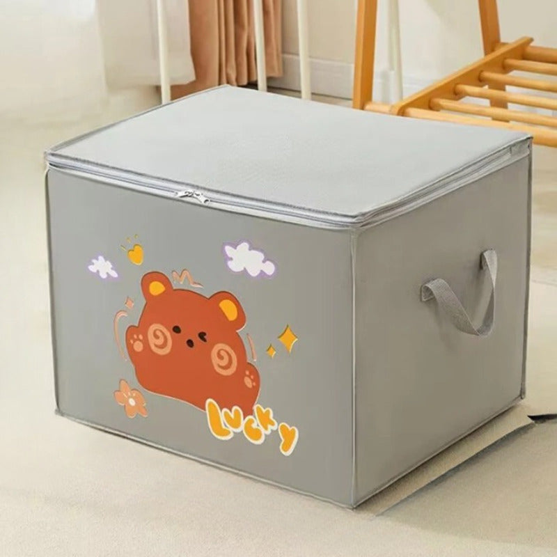 Boite pour ranger jouets