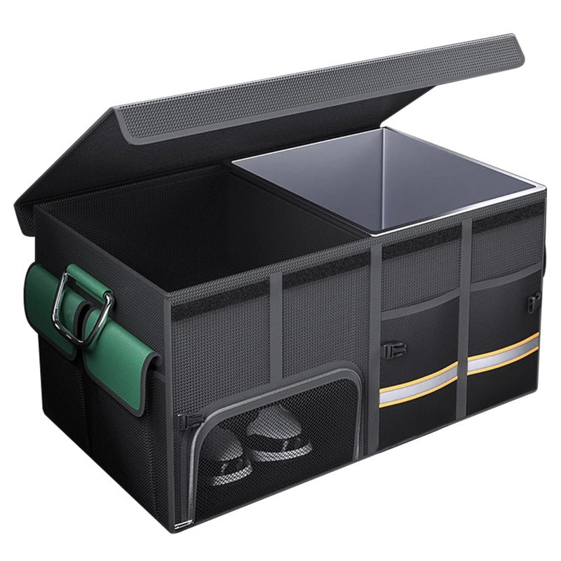 boite rangement coffre voiture