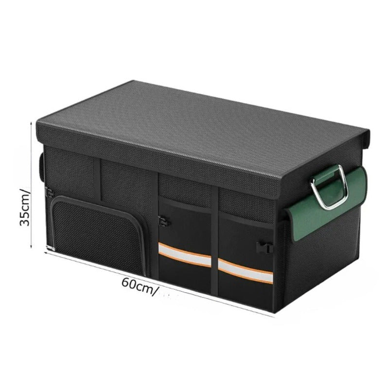boite rangement coffre voiture