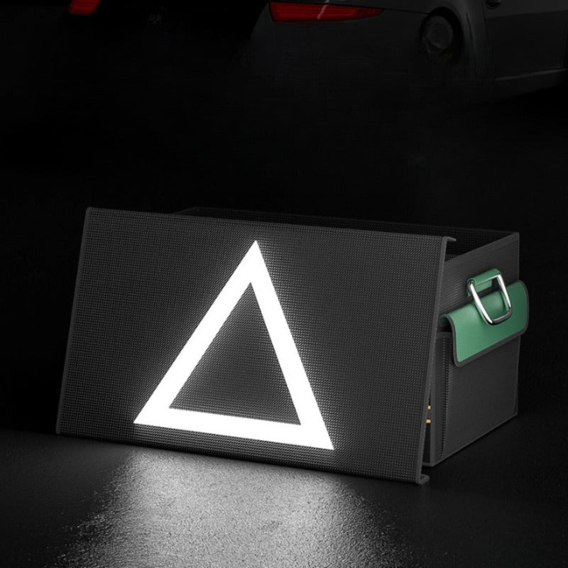 boite rangement coffre voiture