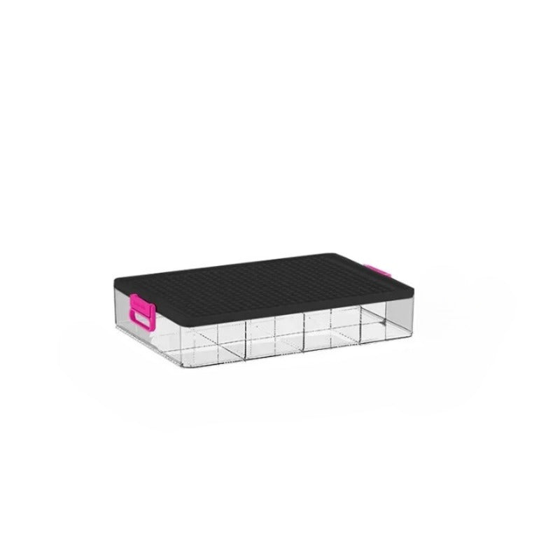 boite rangement lego compartiment