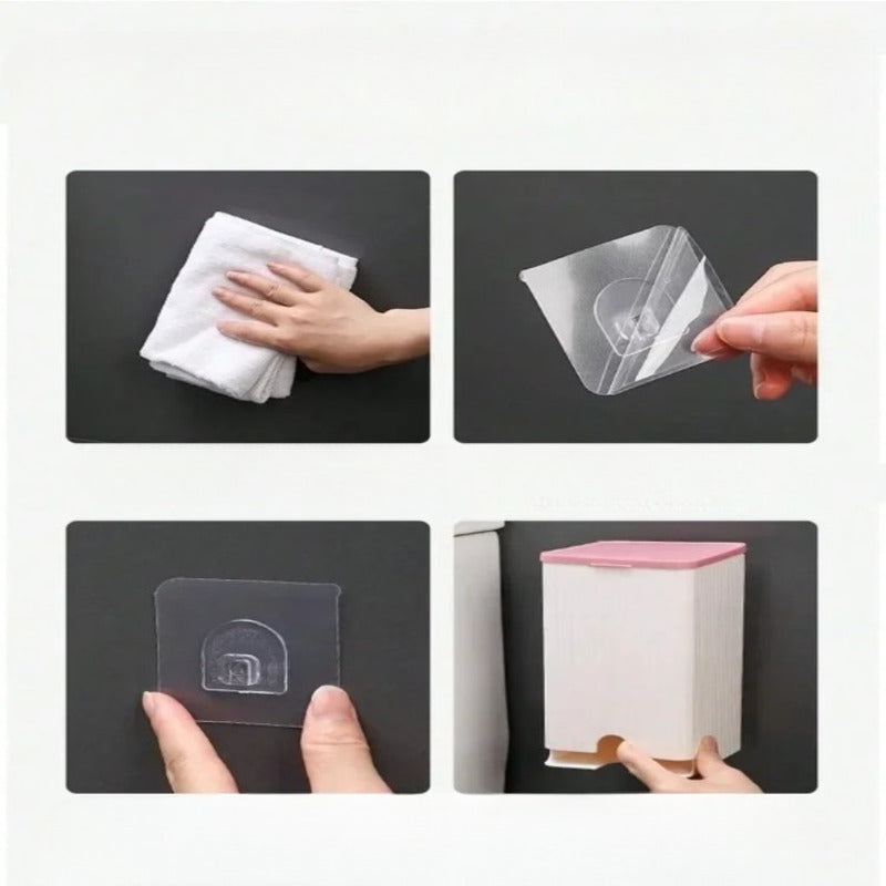 Boite rangement pour salle de bain
