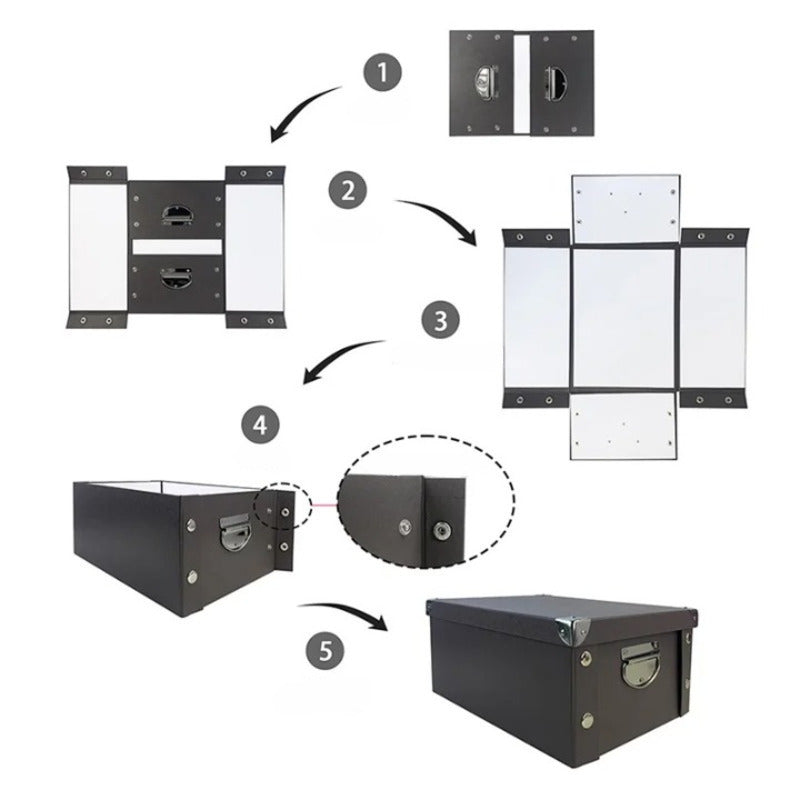 Caisson de rangement pour bureau