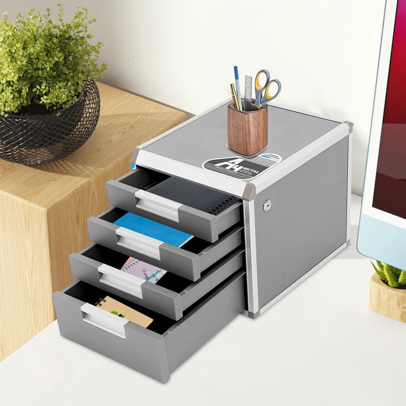 Casier de rangement bureau