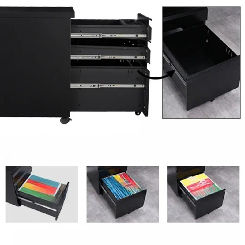 Casier de rangement bureau
