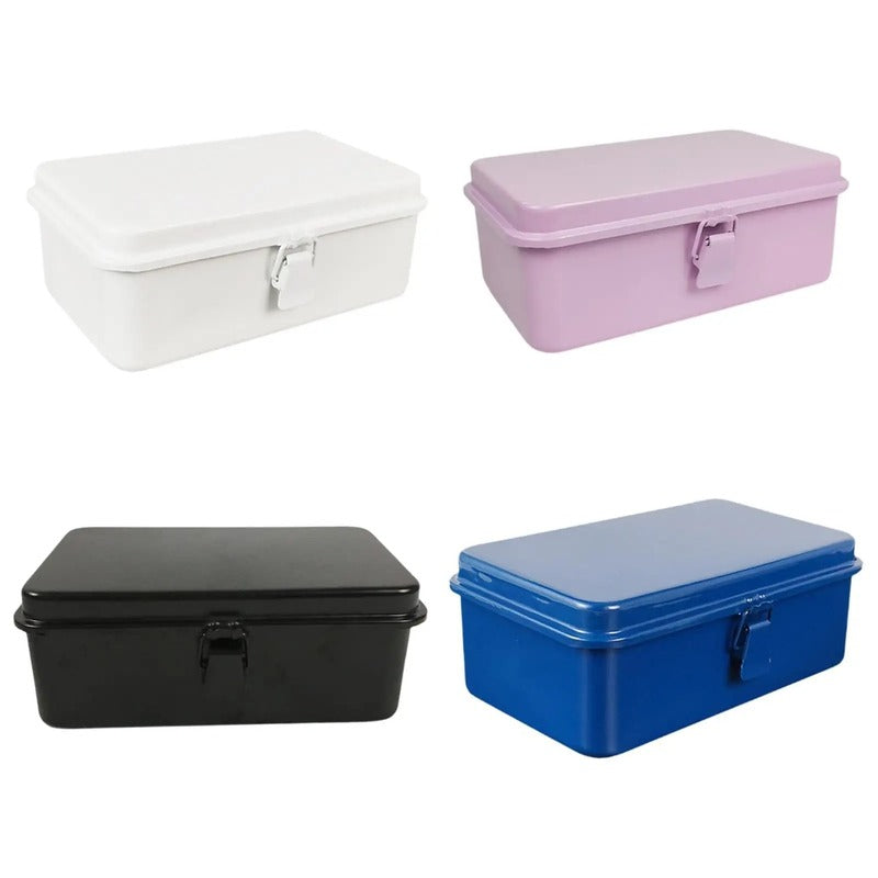 Casier de rangement en metal