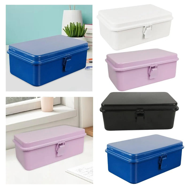 Casier de rangement en metal