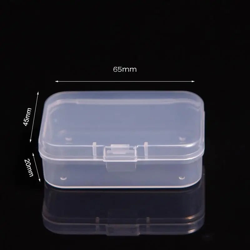 Casier de rangement en plastique
