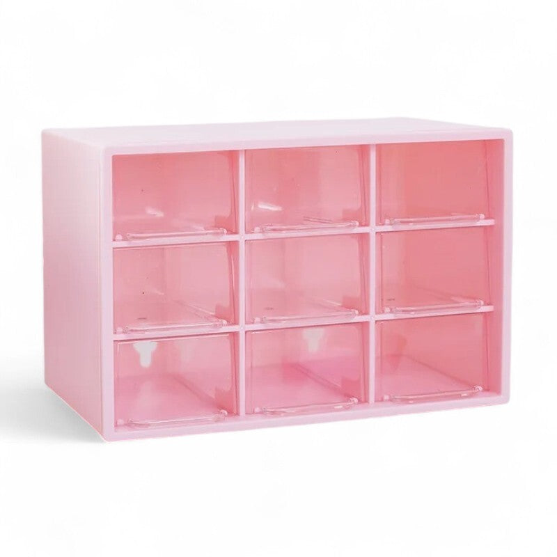 Casier de rangement plastique