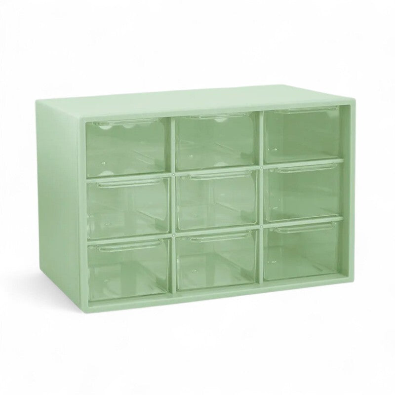 Casier de rangement plastique