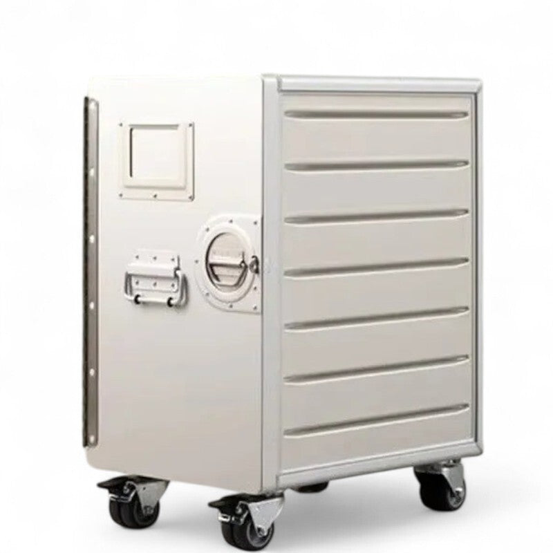Casier en metal rangement