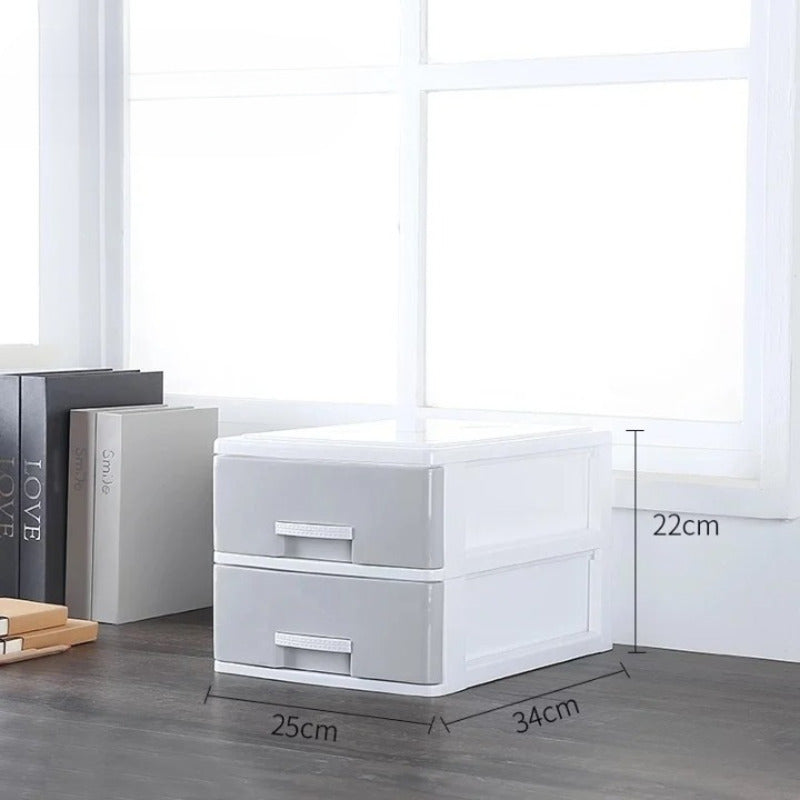 Casier rangement bureau