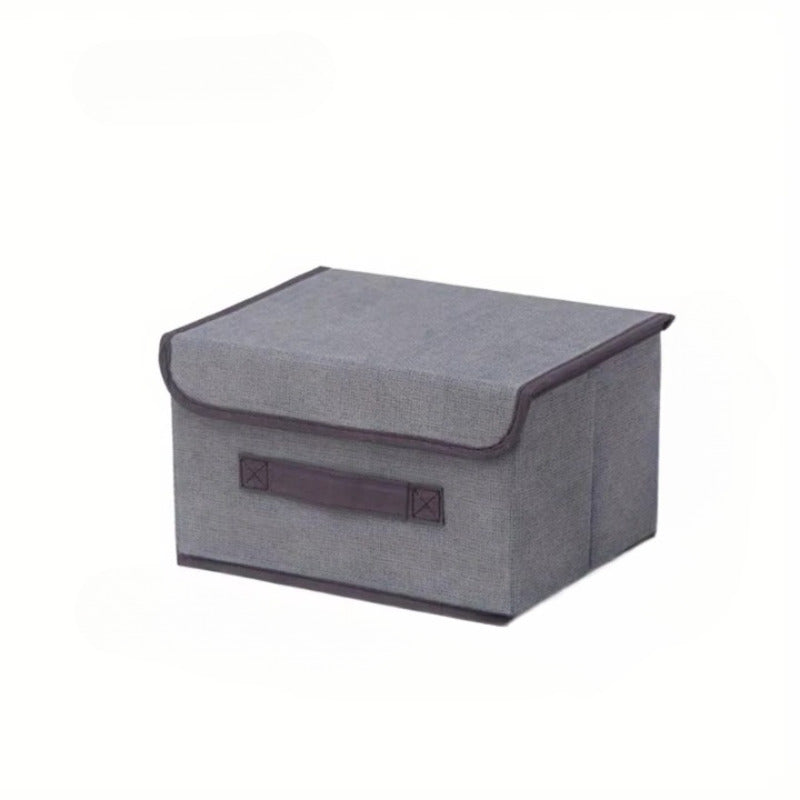 Casier rangement en tissu