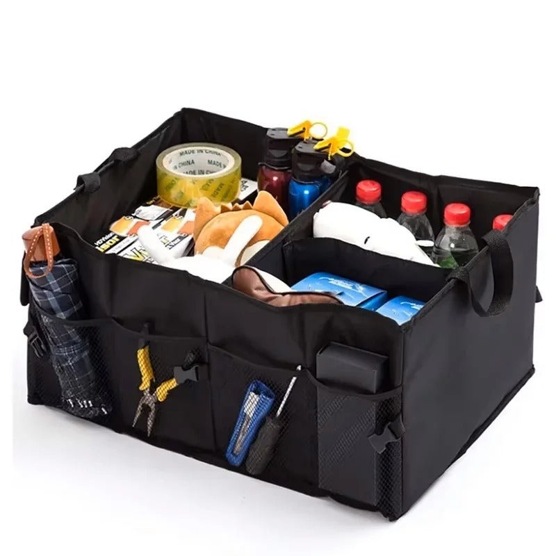 Coffre rangement voiture