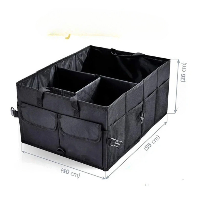 Coffre rangement voiture