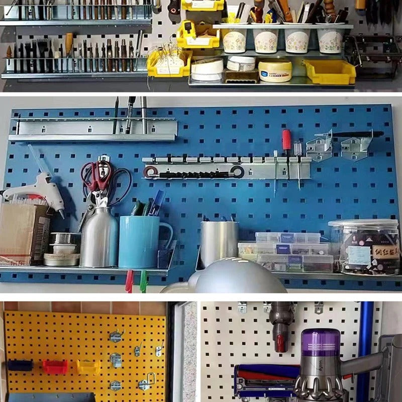 Crochet fixation murale