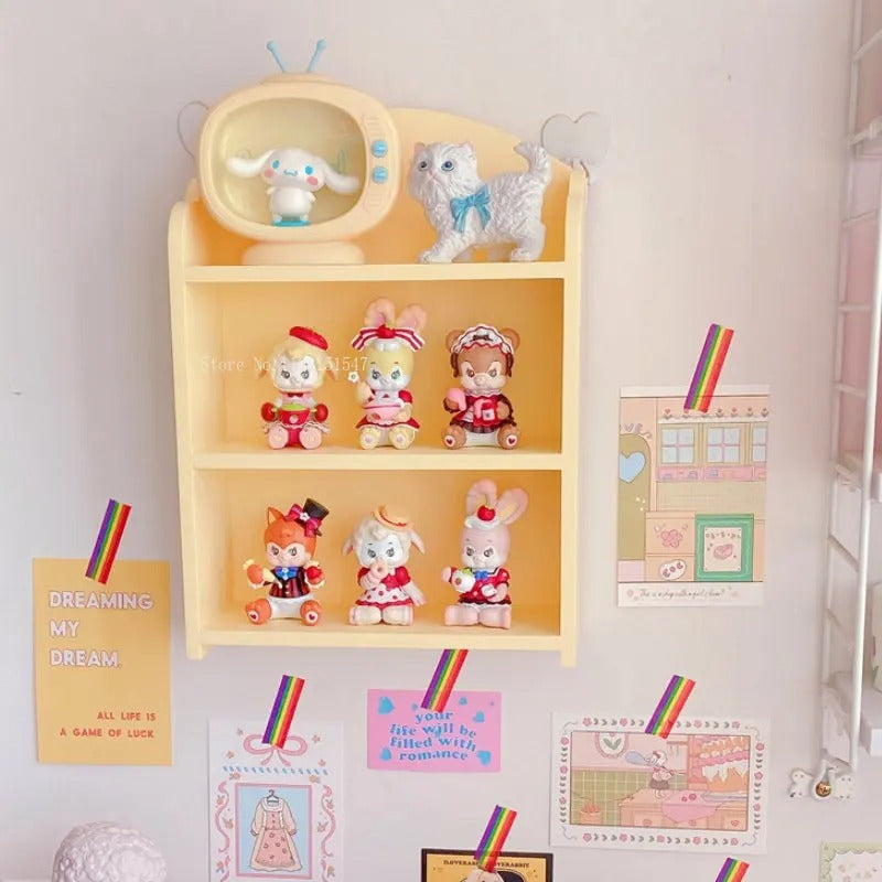 Etagere pour ranger les jouets