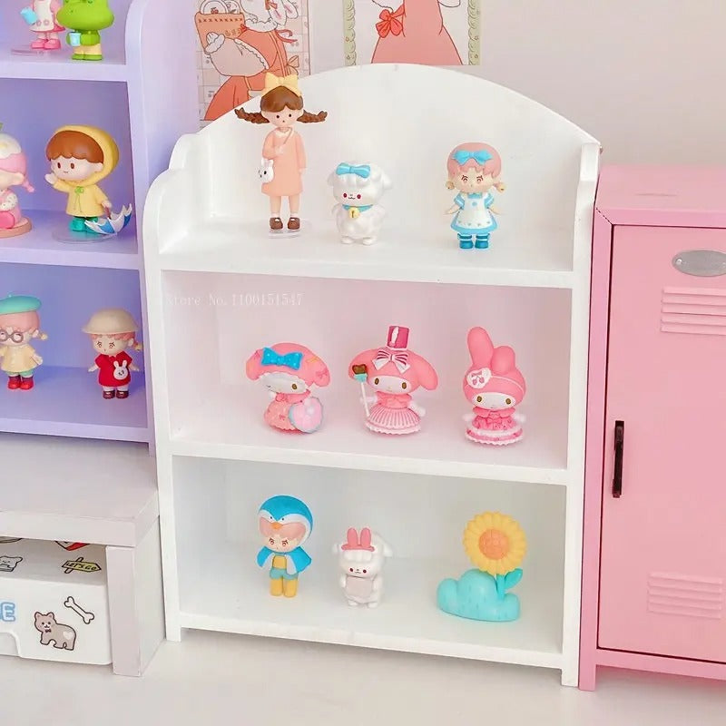 Etagere pour ranger les jouets