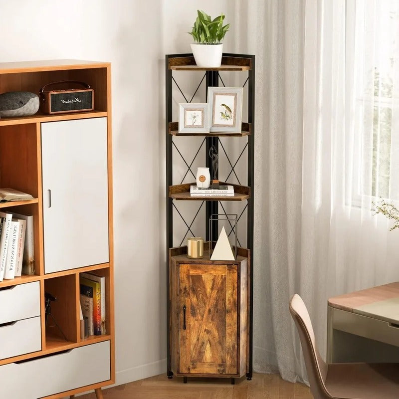 Etagere rangement salon