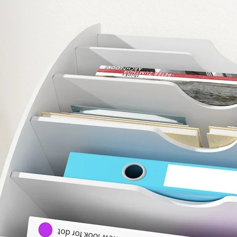 Etageres rangement bureau