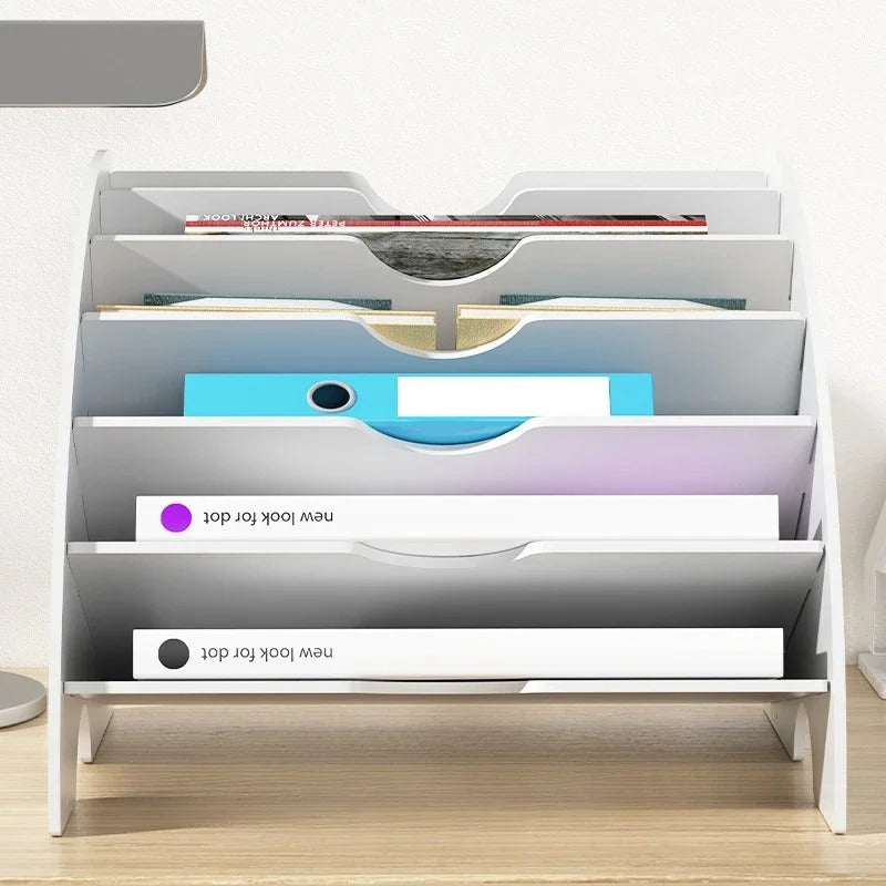Etageres rangement bureau