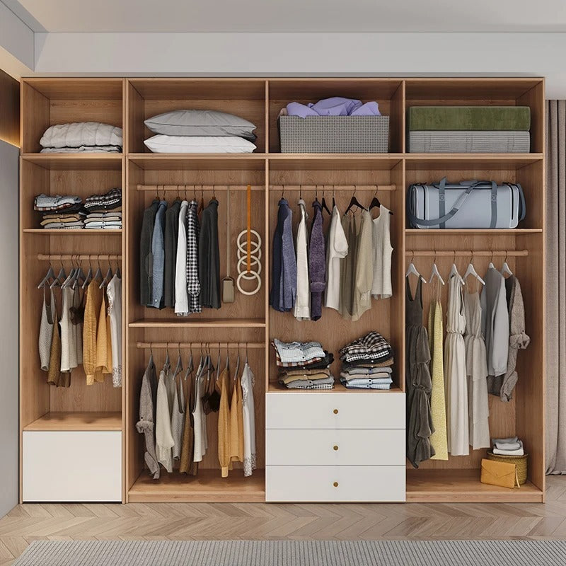 Grand meuble de rangement salon