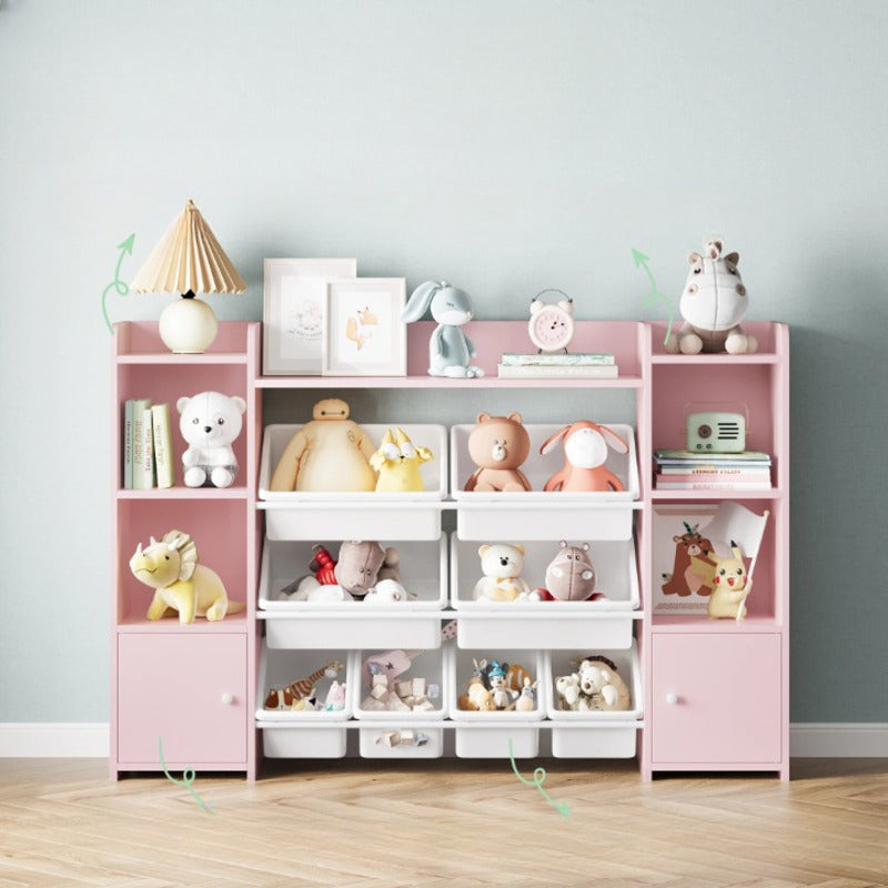 Meuble rangement jouet salon