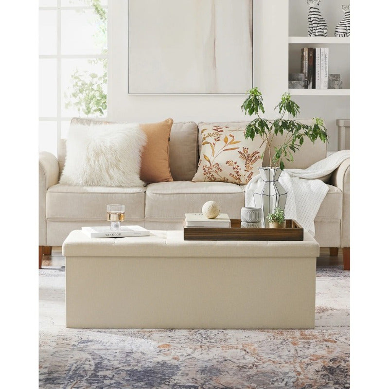 Meuble bas rangement salon