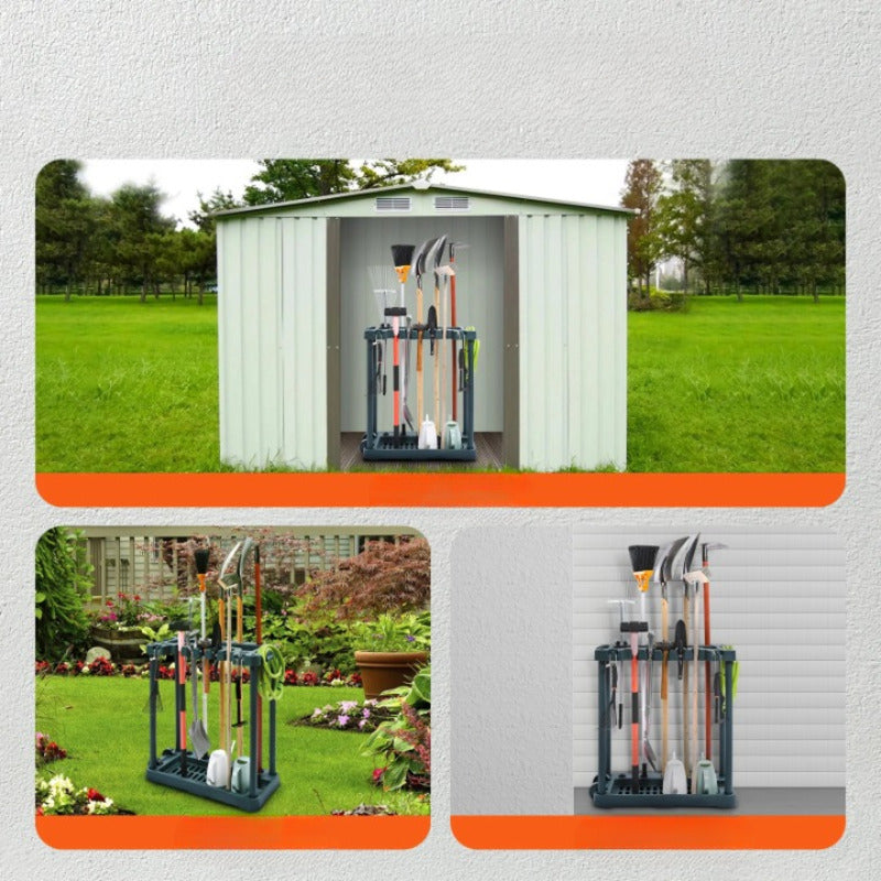 Meuble de rangement balai