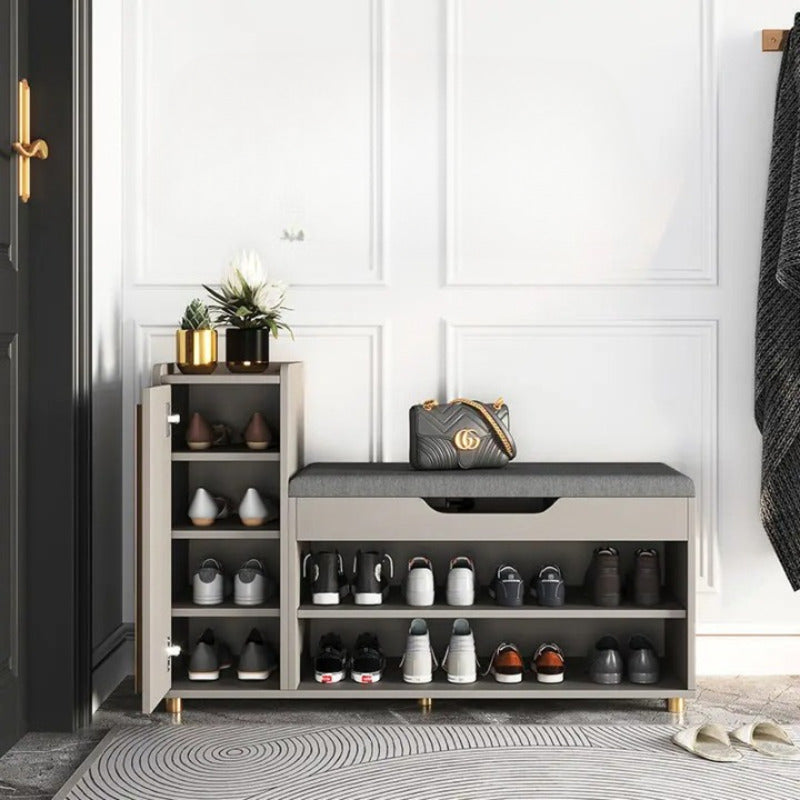 Meuble de rangement salon moderne