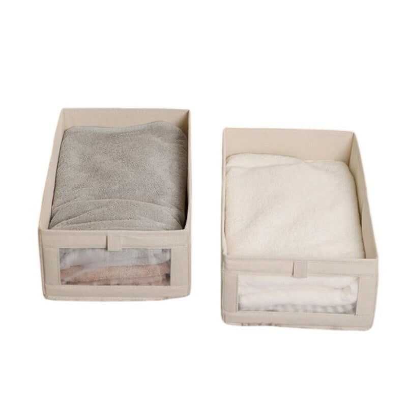 Meuble pour ranger sous vetements