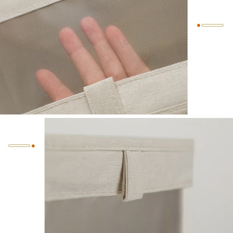 Meuble pour ranger sous vetements