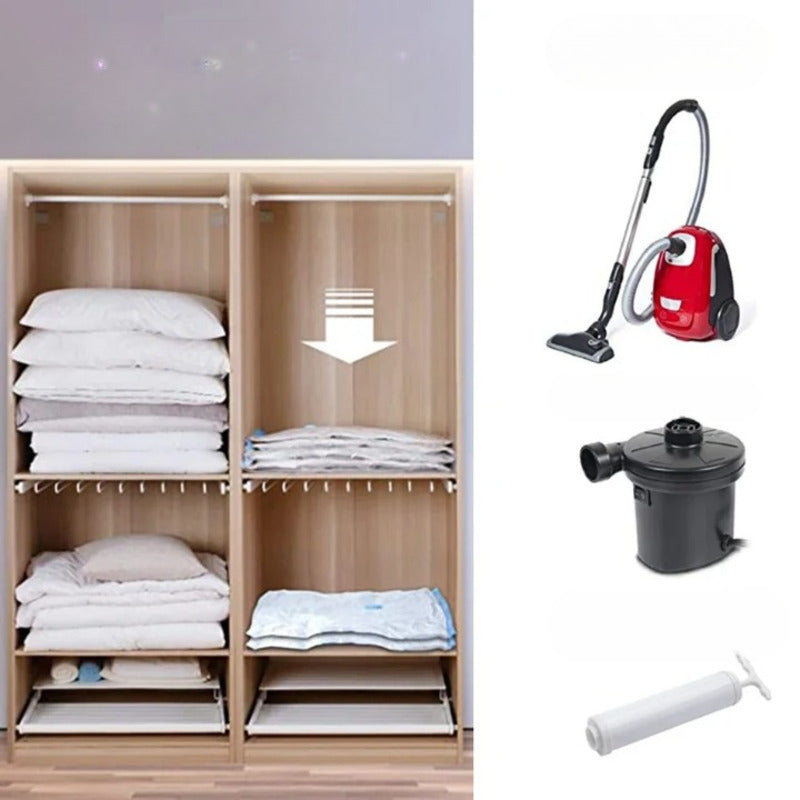 Meuble range aspirateur