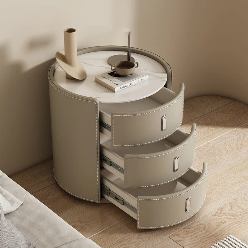 meuble rangement design salon